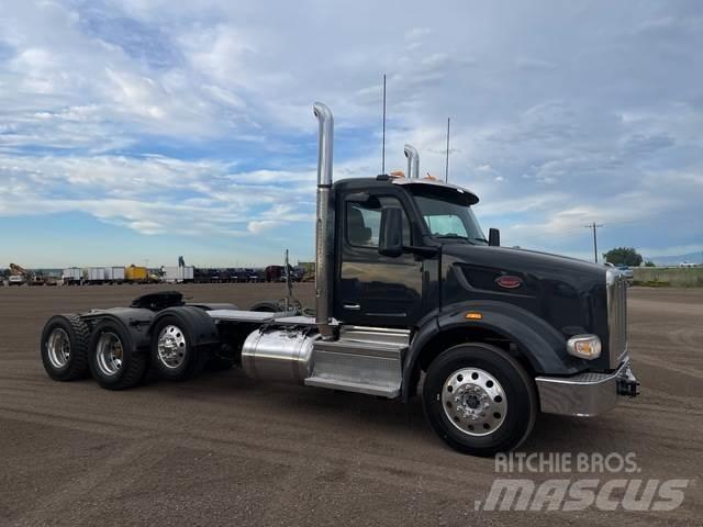 Peterbilt 567 Cavalos Mecânicos