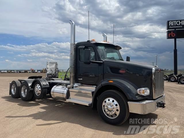 Peterbilt 567 Cavalos Mecânicos