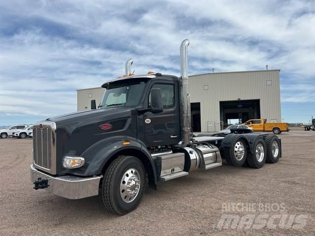 Peterbilt 567 Cavalos Mecânicos