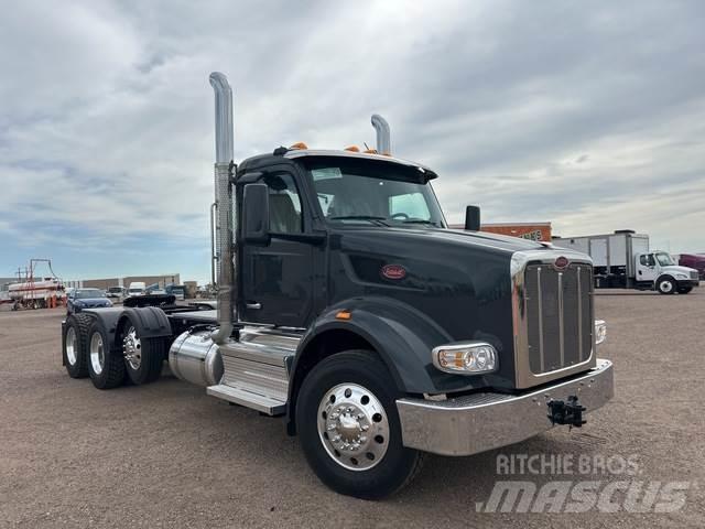 Peterbilt 567 Cavalos Mecânicos