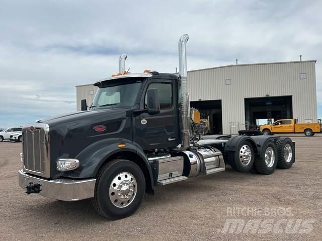 Peterbilt 567 Cavalos Mecânicos