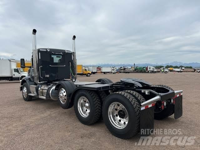 Peterbilt 567 Cavalos Mecânicos