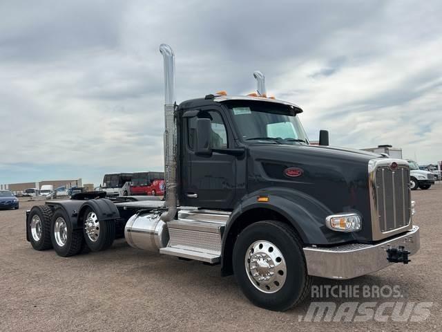 Peterbilt 567 Cavalos Mecânicos