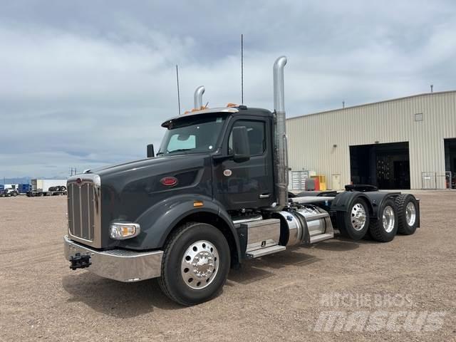 Peterbilt 567 Cavalos Mecânicos