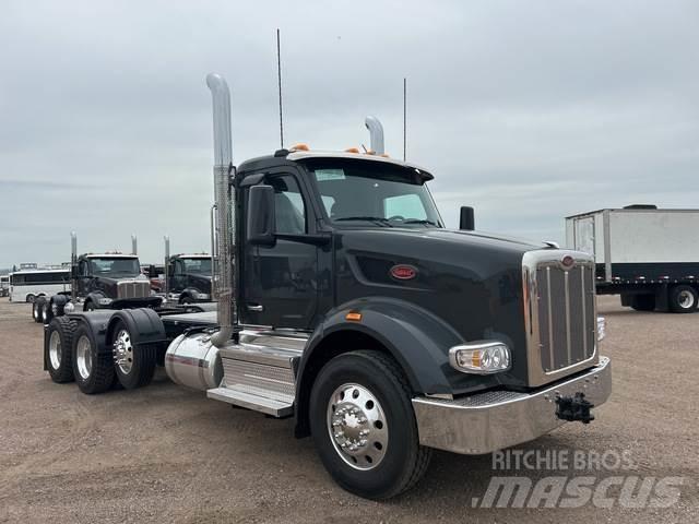 Peterbilt 567 Cavalos Mecânicos