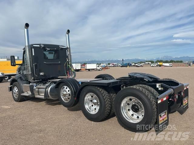 Peterbilt 567 Cavalos Mecânicos
