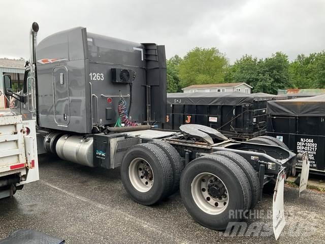 Peterbilt 567 Cavalos Mecânicos