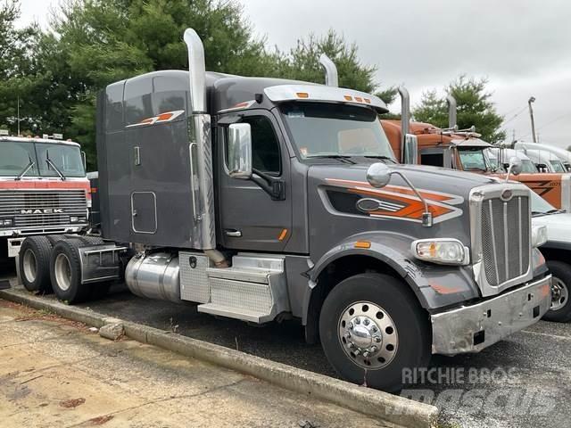 Peterbilt 567 Cavalos Mecânicos