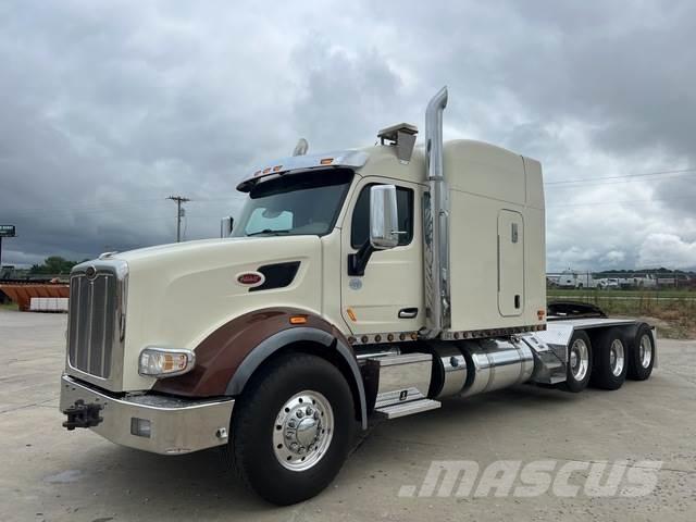 Peterbilt 567 Cavalos Mecânicos