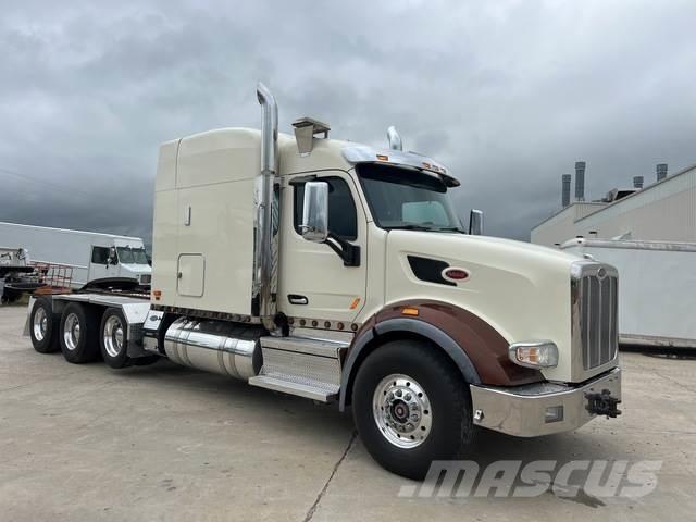 Peterbilt 567 Cavalos Mecânicos