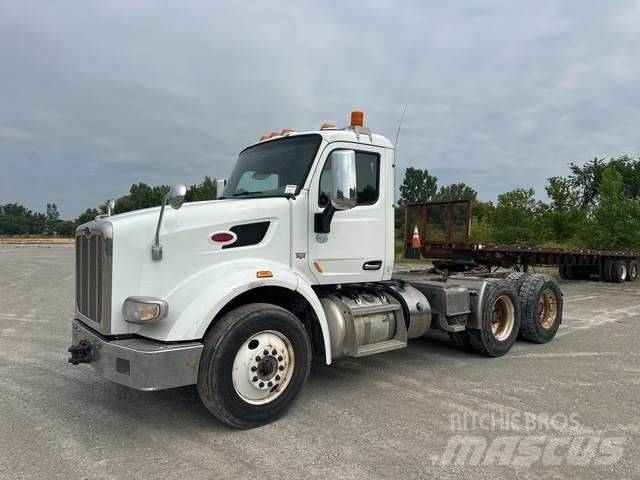 Peterbilt 567 Cavalos Mecânicos