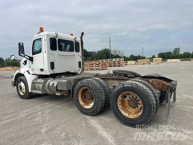 Peterbilt 567 Cavalos Mecânicos