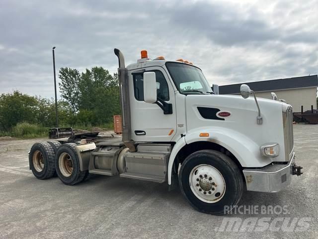Peterbilt 567 Cavalos Mecânicos