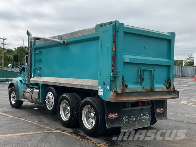 Peterbilt 567 Camiões basculantes