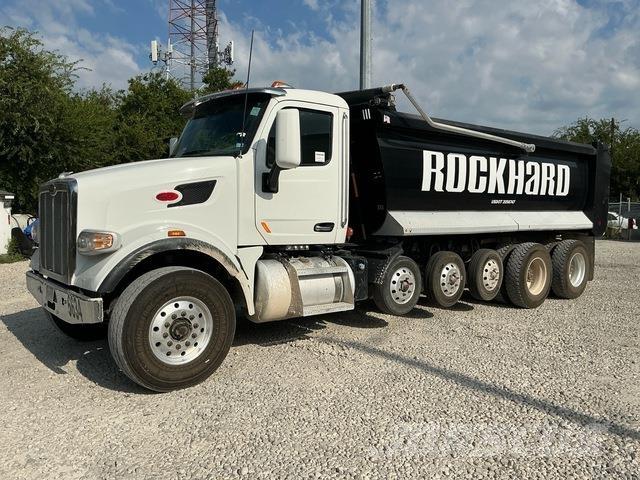 Peterbilt 567 Camiões basculantes