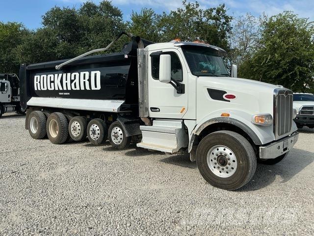Peterbilt 567 Camiões basculantes