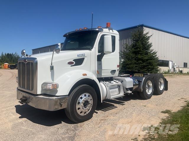 Peterbilt 567 Cavalos Mecânicos