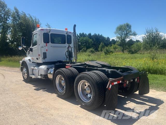 Peterbilt 567 Cavalos Mecânicos