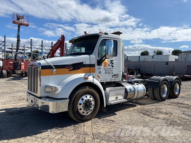 Peterbilt 567 Cavalos Mecânicos