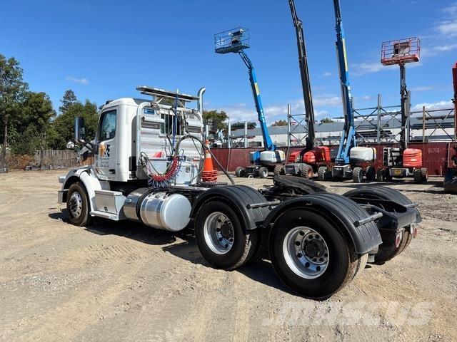 Peterbilt 567 Cavalos Mecânicos