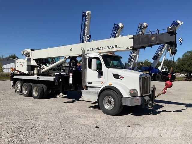 Peterbilt 567 Gruas de rastos
