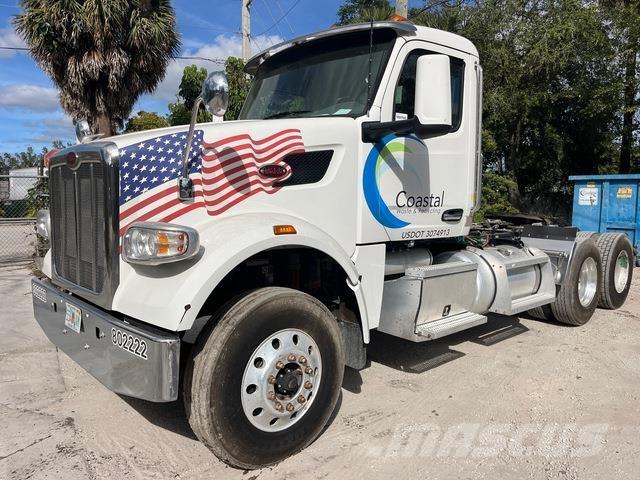 Peterbilt 567 Cavalos Mecânicos