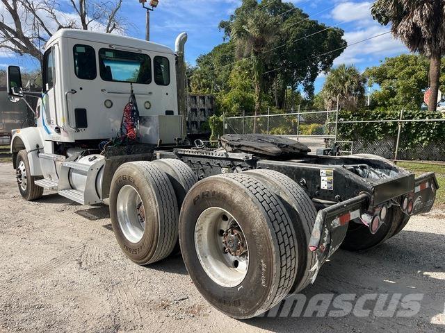 Peterbilt 567 Cavalos Mecânicos