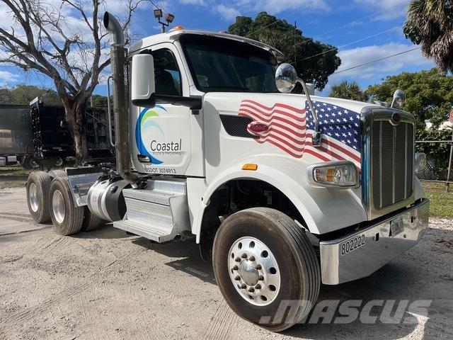 Peterbilt 567 Cavalos Mecânicos