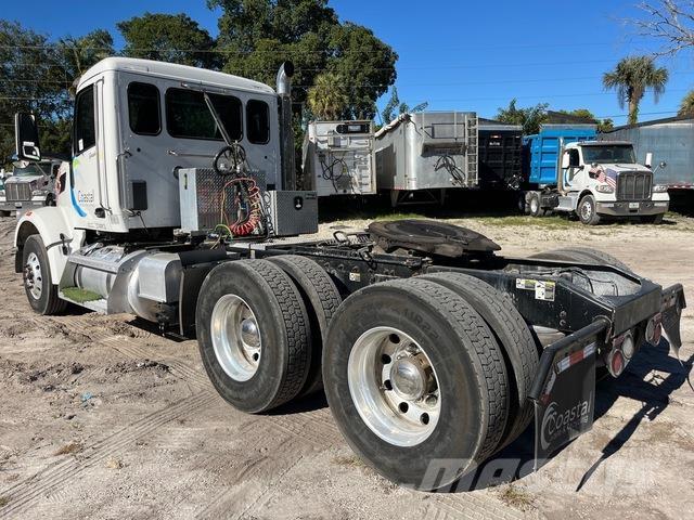 Peterbilt 567 Cavalos Mecânicos