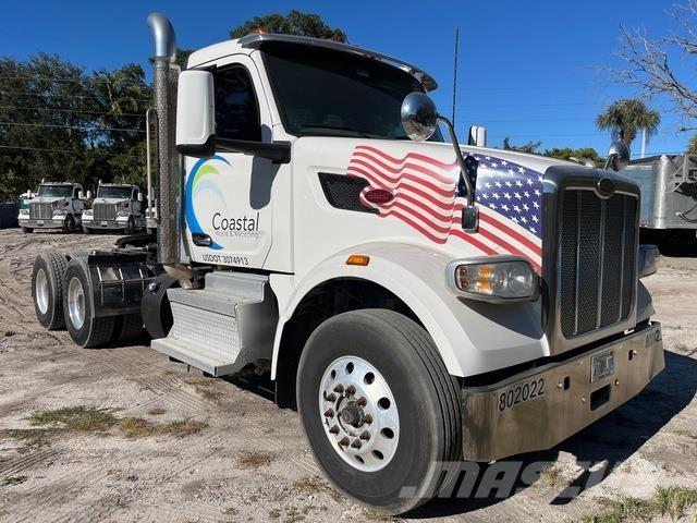 Peterbilt 567 Cavalos Mecânicos