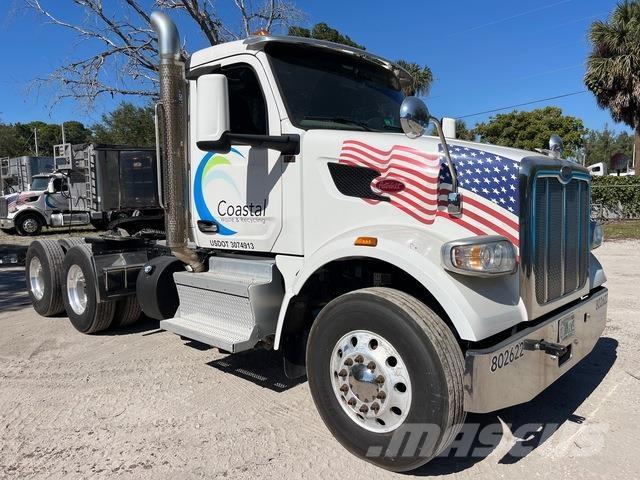 Peterbilt 567 Cavalos Mecânicos