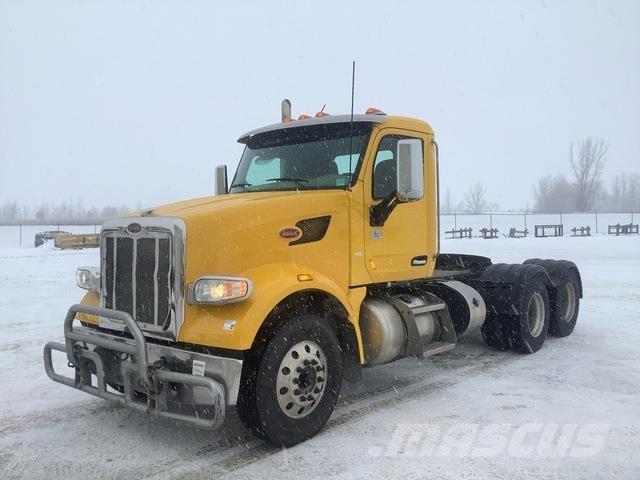 Peterbilt 567 Cavalos Mecânicos