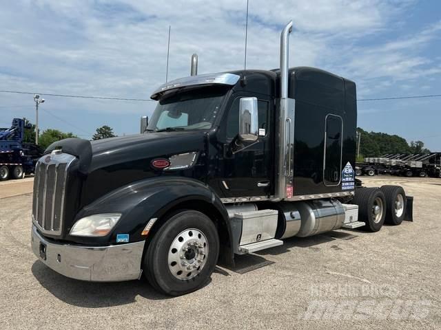 Peterbilt 579 Cavalos Mecânicos