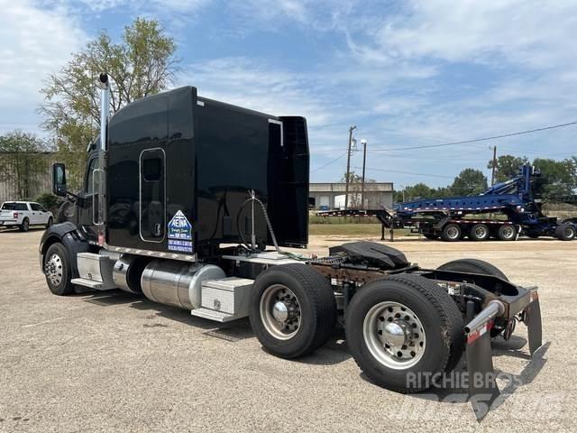 Peterbilt 579 Cavalos Mecânicos