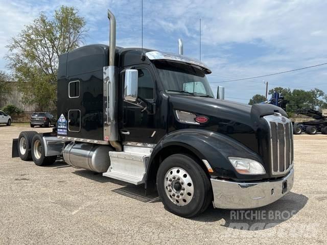 Peterbilt 579 Cavalos Mecânicos
