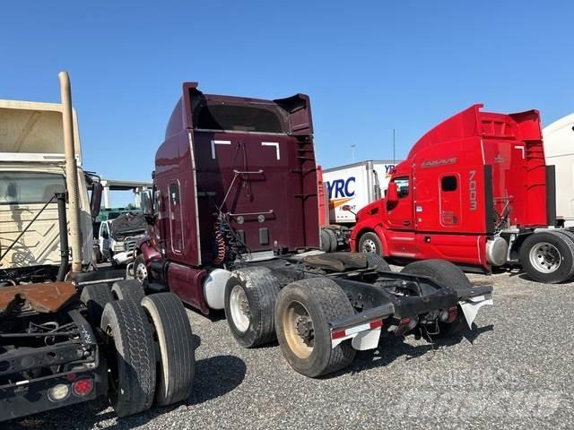 Peterbilt 579 Cavalos Mecânicos