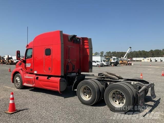 Peterbilt 579 Cavalos Mecânicos