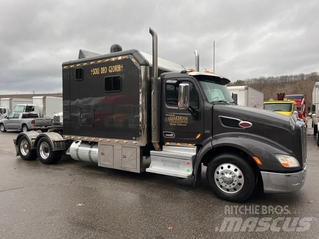 Peterbilt 579 Cavalos Mecânicos