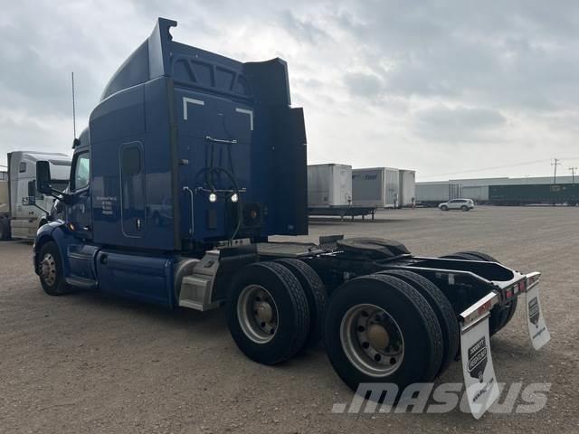 Peterbilt 579 Cavalos Mecânicos