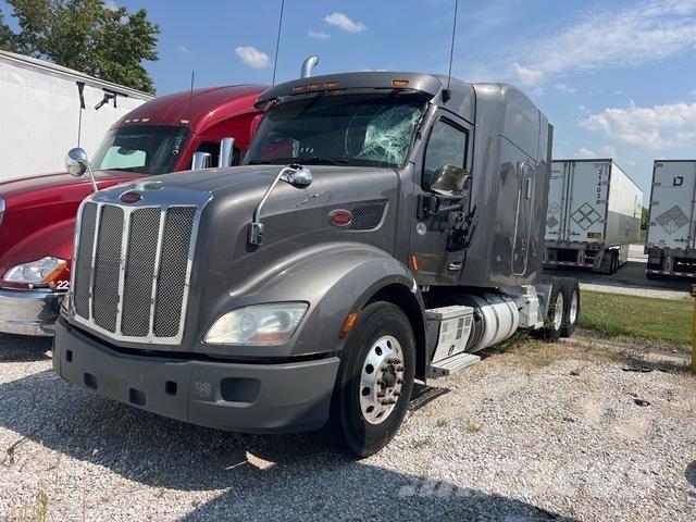 Peterbilt 579 Cavalos Mecânicos