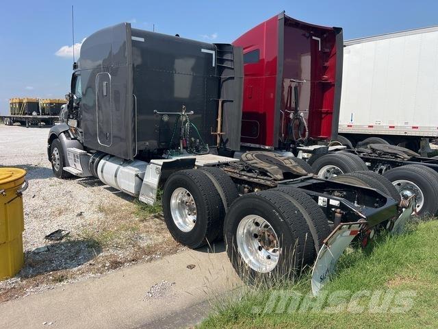 Peterbilt 579 Cavalos Mecânicos
