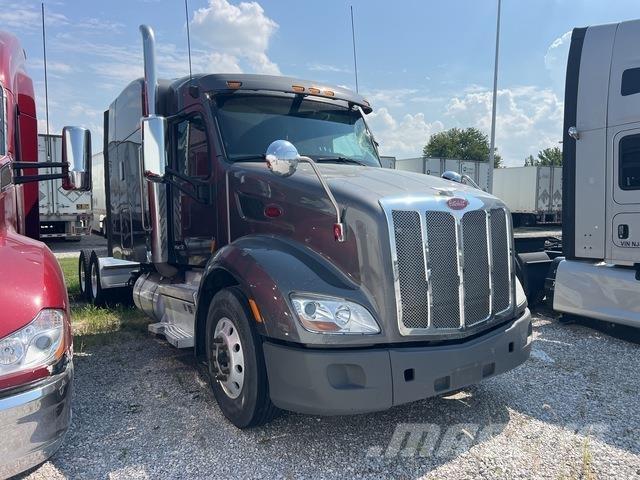 Peterbilt 579 Cavalos Mecânicos
