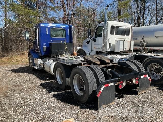 Peterbilt 579 Cavalos Mecânicos