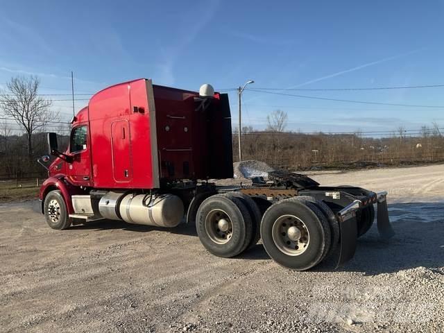 Peterbilt 579 Cavalos Mecânicos