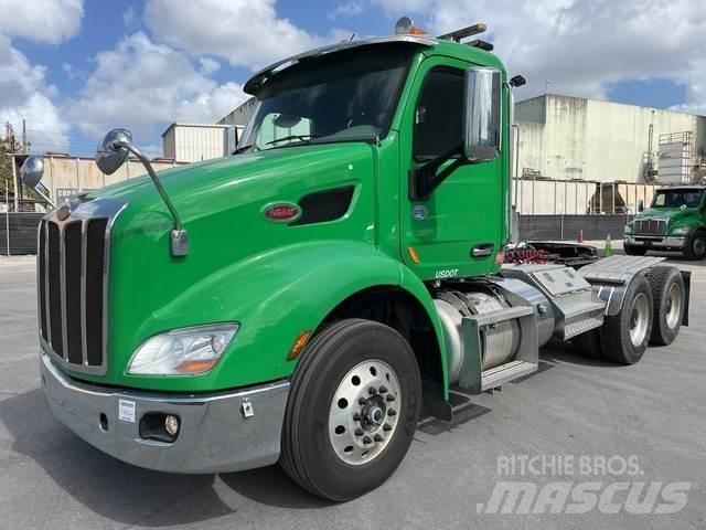 Peterbilt 579 Cavalos Mecânicos