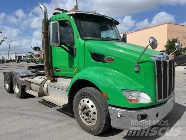 Peterbilt 579 Cavalos Mecânicos