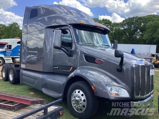 Peterbilt 579 Cavalos Mecânicos