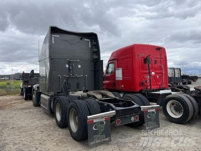 Peterbilt 579 Cavalos Mecânicos