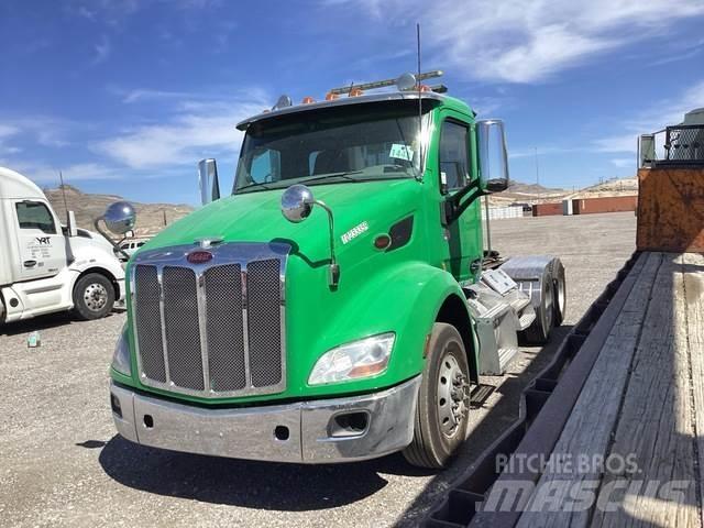 Peterbilt 579 Cavalos Mecânicos
