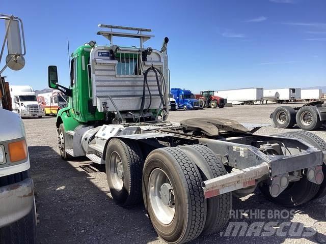 Peterbilt 579 Cavalos Mecânicos